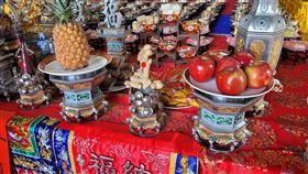 台南,廖大乙,媽祖聖誕,祝壽,民俗專家,供品