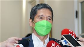 李永得：會盡快啟動公廣董監事審查委員會程序華視接連出狀況，文化部長李永得（圖）22日受訪表示，華視的問題凸顯人員心態待改進，但最根本問題還是董監事改選遲遲無法完成，導致經營團隊不穩定，會在最快時間啟動公廣董監事審查委員會程序。中央社記者郭日曉攝  111年4月22日