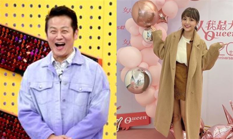 徐乃麟徐凱希停錄衝衝衝　找救星助陣