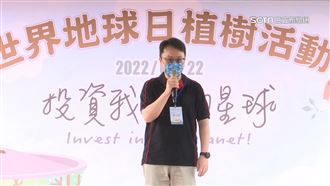 響應世界地球日　和泰汽車為澎湖造林