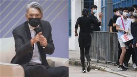 周潤發（圖／翻攝自口袋電影微博、新浪電影微博 ）