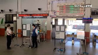 台鐵51停駛！遊子買票撲空超苦惱