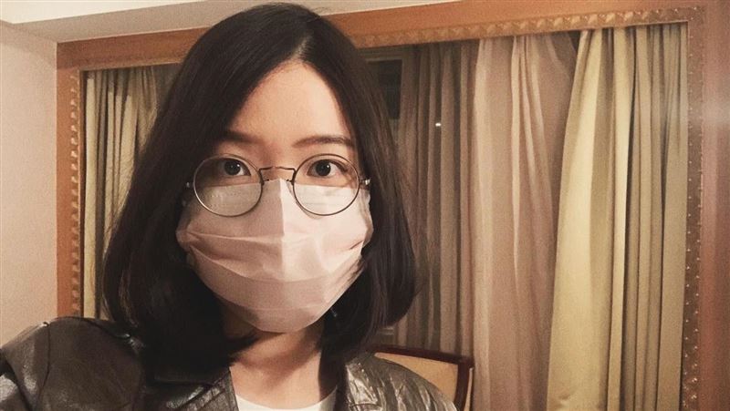 疫情燒進北市議會！黃郁芬證實確診