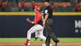 ▲味全龍劉基鴻。（圖／味全龍球團提供）