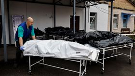 烏克蘭布查。（圖／路透社／達志影像）