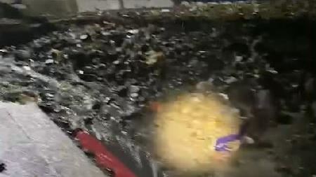 台東入夜雨彈灌　多良車站驚傳土石流