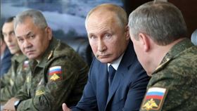 俄羅斯總統普丁。（圖／翻攝自leadervladimirputin IG）