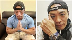 日籍藝人大谷主水（夢多）(圖／翻攝自IG)
