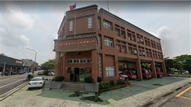 彰化縣埤頭消防分隊。（圖／翻攝Google Maps）