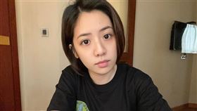 黃瀞瑩確診。（圖／翻攝自黃瀞瑩臉書）