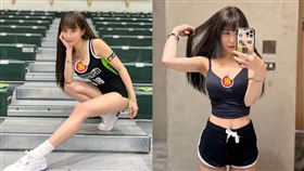 「梓梓」董梓甯（圖／翻攝自梓梓IG）
