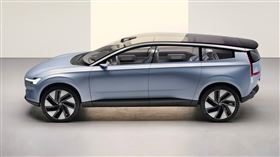 ▲Volvo Concept Recharge（圖／翻攝自Volvo官網）