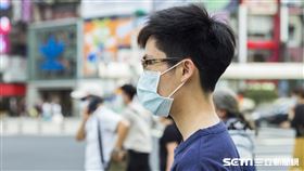 口罩／疫情（記者陳弋攝影）