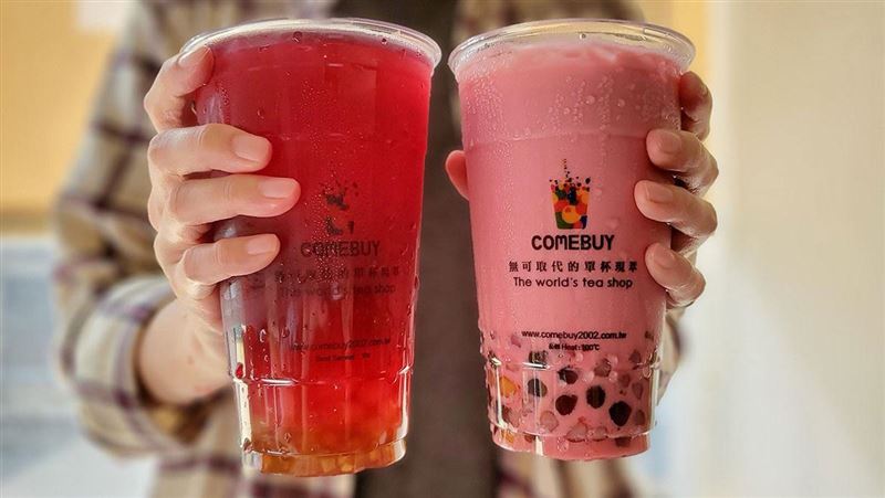 花火節必喝！「澎湖限定」仙人掌飲品