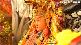 ▲農曆3月23日是媽祖聖誕，圖為白沙屯媽祖。（圖／寶島神很大）