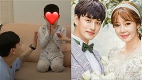 U-KISS Eli（圖／翻攝自TVCHOSUN - TV조선YouTube/池妍秀IG）