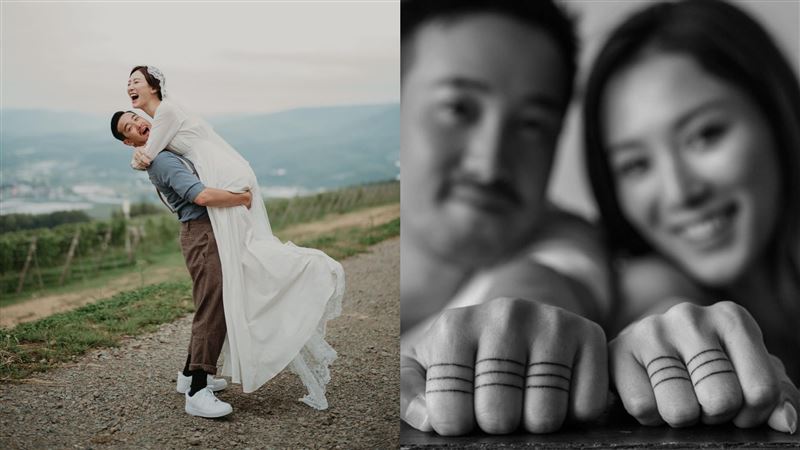 刪照洗刺青爆婚變　曾志偉兒媳回應了