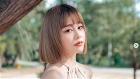 「大馬女神」何戀慈。（圖／翻攝自微博）
