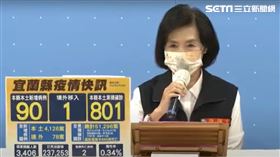 暫停探病,足跡,林姿妙,宜蘭,宜蘭縣政府提供