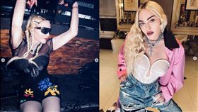 瑪丹娜。（圖／翻攝自Madonna IG）