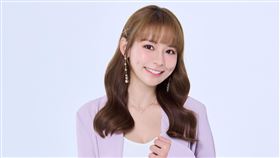 林莎。(圖／17直播提供)