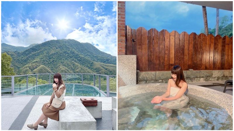 IG紅什麼／玻璃景觀餐廳　隱身山林