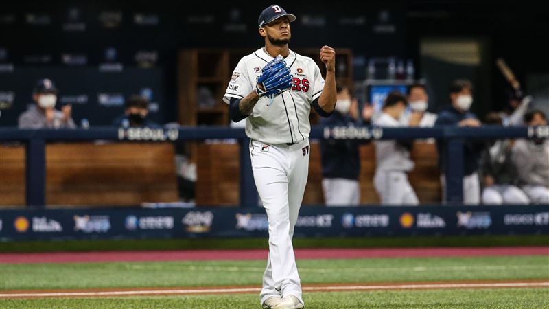 米蘭達2場狂丟12個保送　監督警告