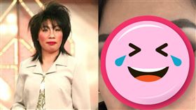 她開心去當「歐美風」彩妝麻豆　眼妝慘被化成「蚵仔風」網笑瘋：如花嗎？圖/爆廢公社
