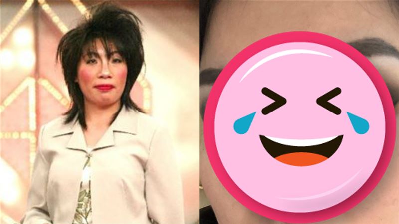 開心當彩妝麻豆　她醜成「女鬼」崩潰