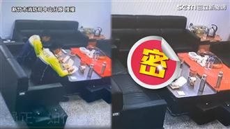 消防員早餐失竊　調監視器真相笑翻