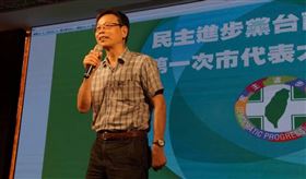 黃先柱，國策顧問（圖／翻攝自黃偉哲臉書）