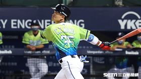 ▲富邦悍將二壘手王正棠。（圖／記者劉彥池攝影）