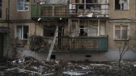 俄烏戰爭（圖／美聯社／達志影像）