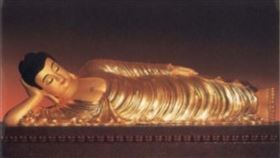 睡覺,臥佛,側睡