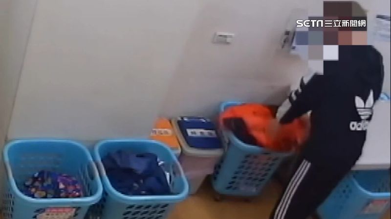 貼身衣物洗完失蹤　男闖洗衣店偷衣服