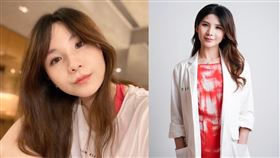 許書華,表特版,防疫,廣告(翻攝自 許書華 臉書)