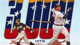 卡布瑞拉3000安500轟達陣  大聯盟第7人 （圖／翻攝自@MLB推特）
