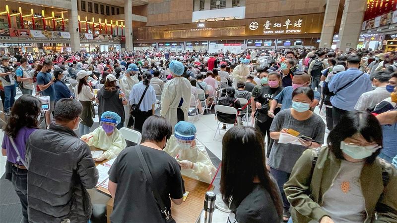 確診新高怕爆？醫點關鍵數字0曝這事