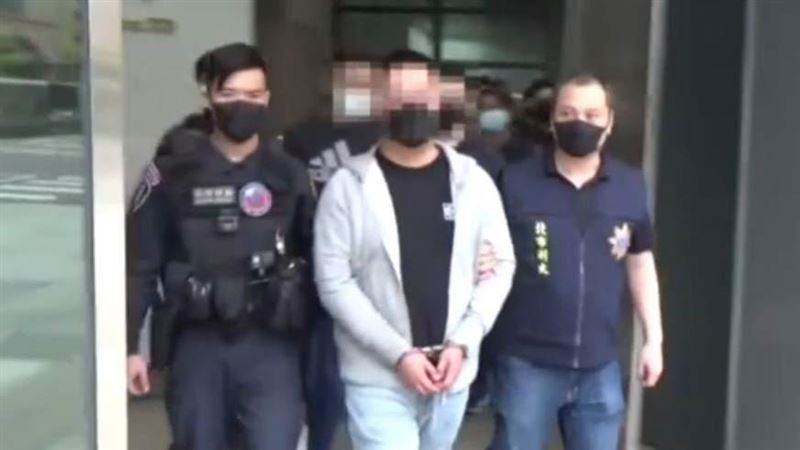 擄超跑車主　警半個月抓11黑幫大哥