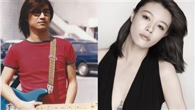 葛薈婕、汪峰（圖／翻攝自葛薈婕、汪峰微博）