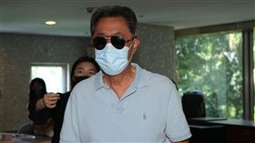 顧寶明告別式，楊懷民、金士傑等人到場追悼。（圖／記者楊澍攝影）