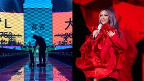 陳鎮川兒子住院（圖／翻攝自陳鎮川IG）