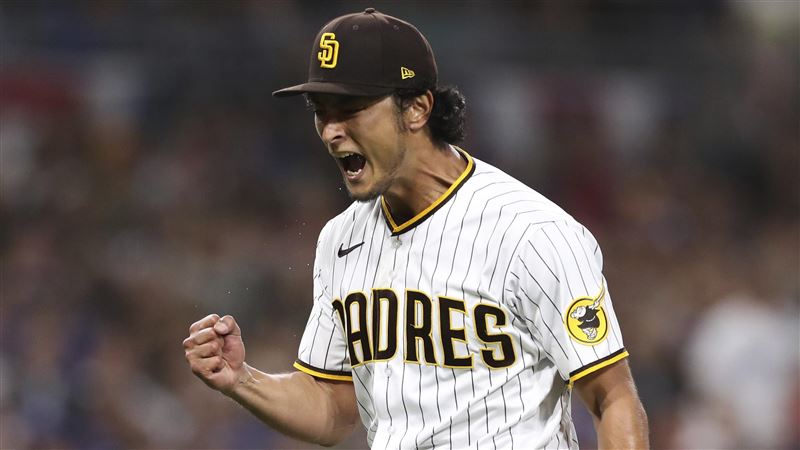 悲情！達比修有6局狂飆7K勝投飛了