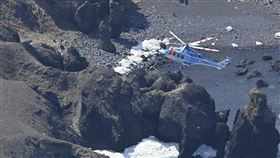 北海道船難至今尋獲9人 17人待搜救（圖／美聯社／達志影像）