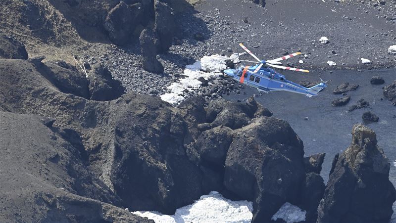 北海道船難至今尋獲9人　17人待救