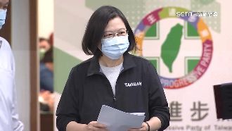 蔡英文喊話：5月預計取得1億劑快篩