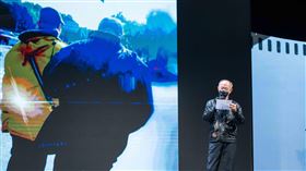 金士傑、郎祖筠、朱延平（圖／《 安可，顧寶明！》追思會提供）