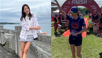 賈永婕瘋九天玄女「女神降肉」網笑噴