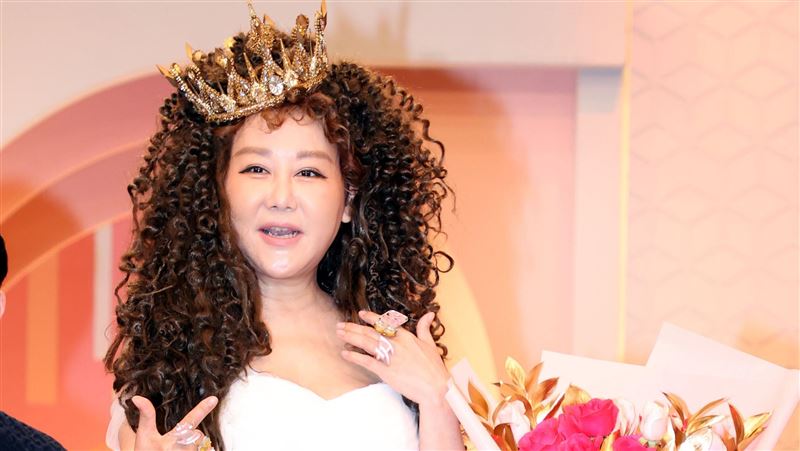 《女大》陸續確診！藍心湄談隔離現況