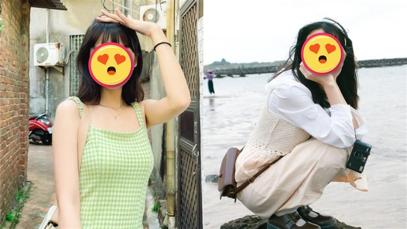 台藝大正妹表特版爆紅　超強明星臉曝